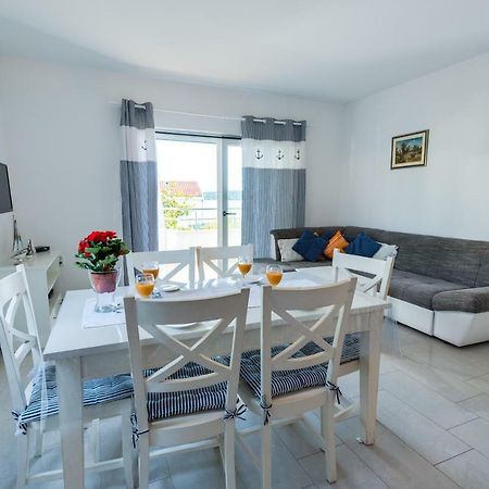 Villa Croatica Apartments Жаборич Екстер'єр фото