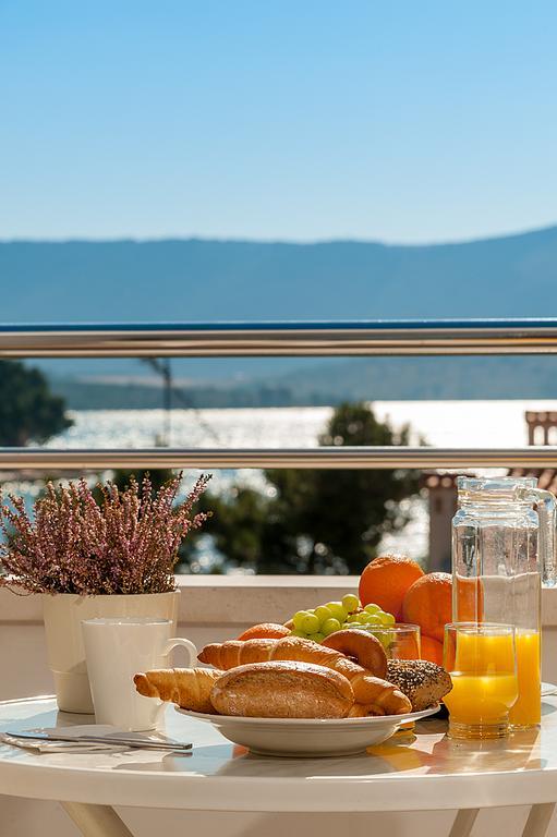 Villa Croatica Apartments Жаборич Екстер'єр фото