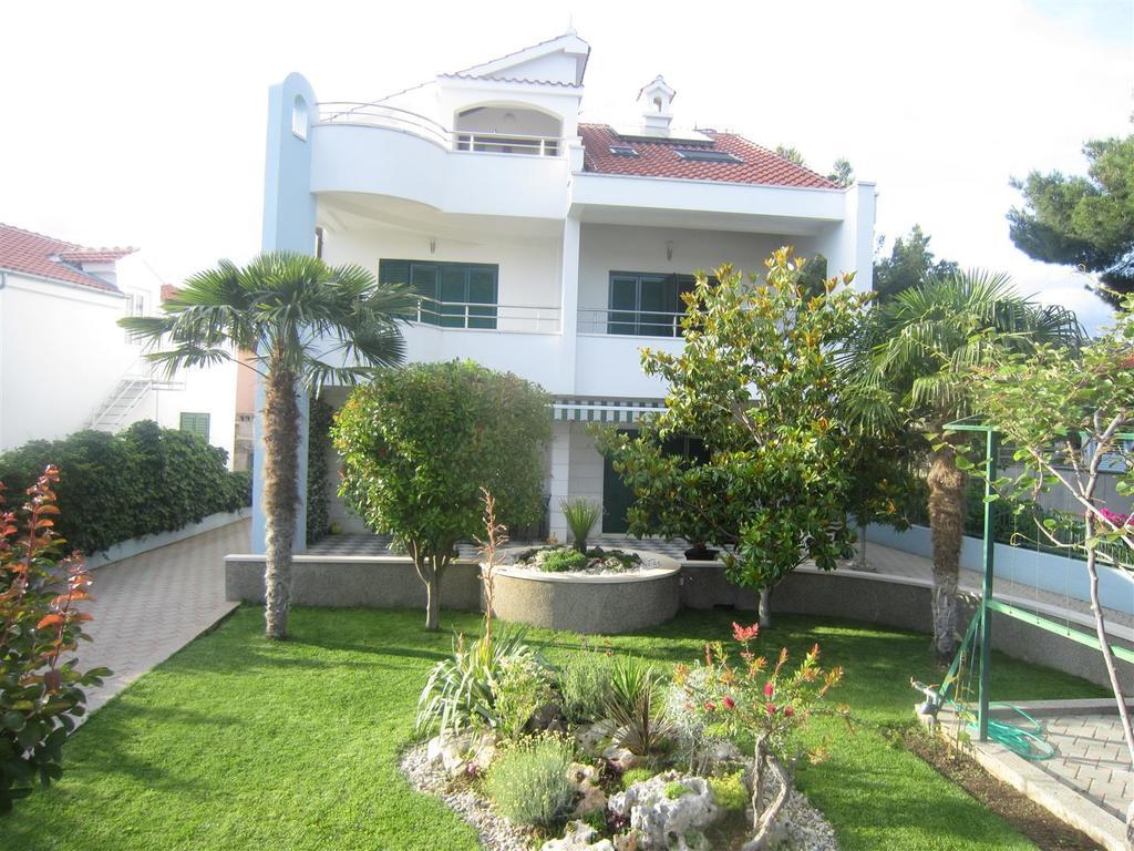 Villa Croatica Apartments Жаборич Екстер'єр фото
