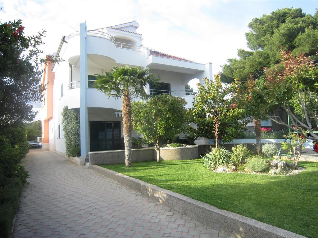 Villa Croatica Apartments Жаборич Екстер'єр фото